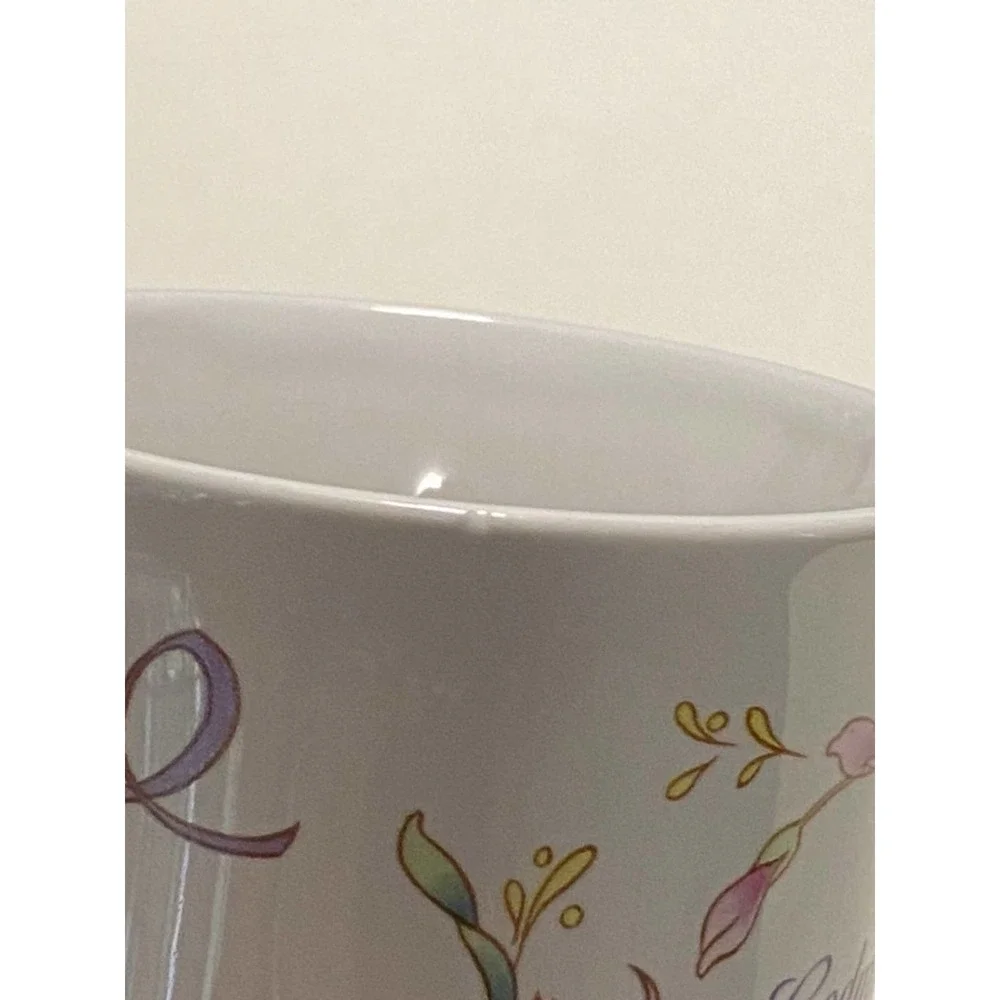 Russ Berrie Godmothers Are Priceless Treasures Coffee Cup Mug‎